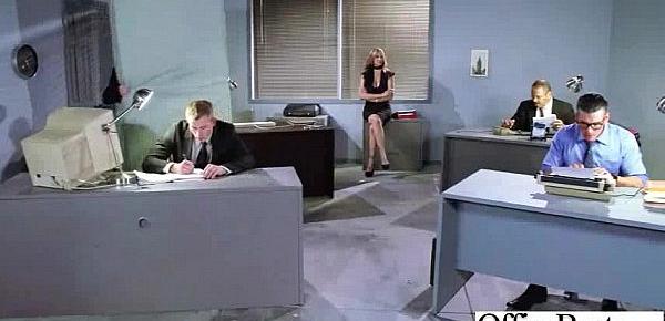  Sex In Office With Huge Round Tits Sluty Girl (julia ann) movie-20